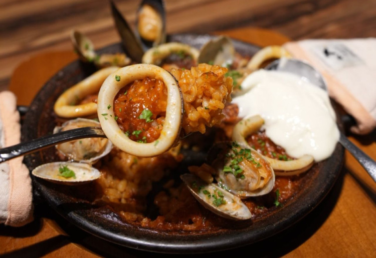 ▼Paella/パエリア